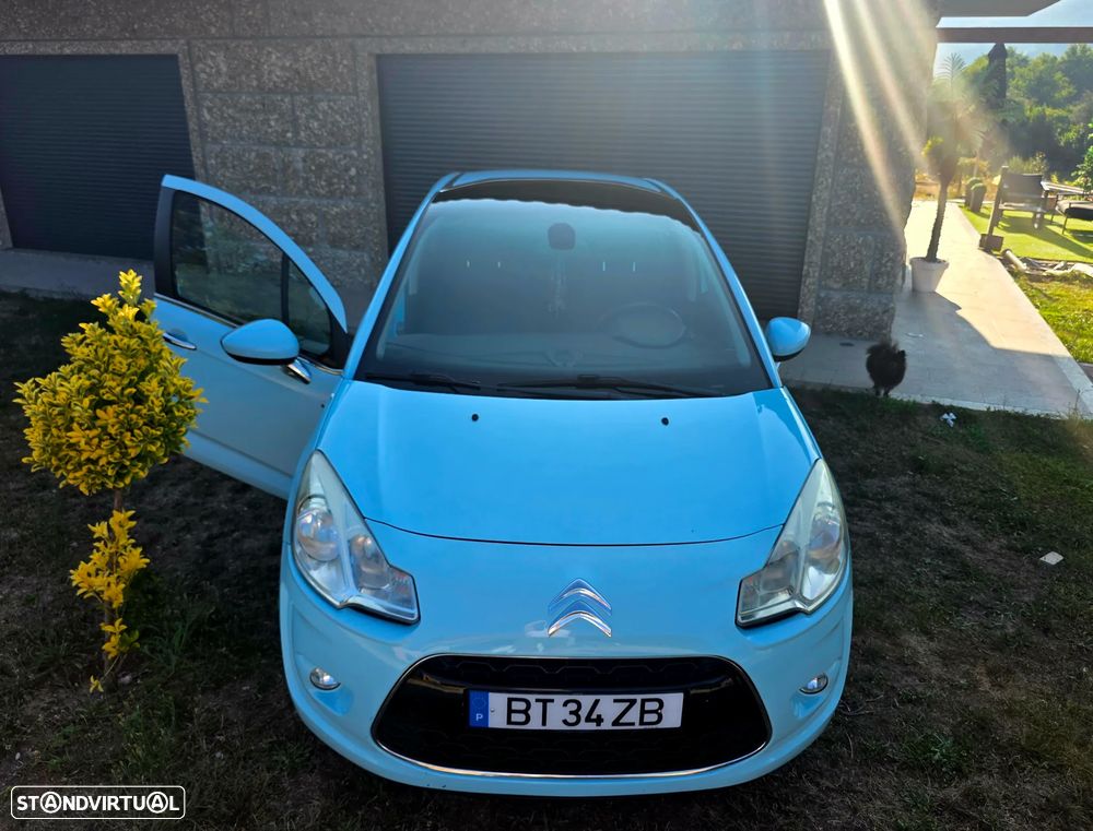 Citroën C3 1.4 HDi Exclusive - 10