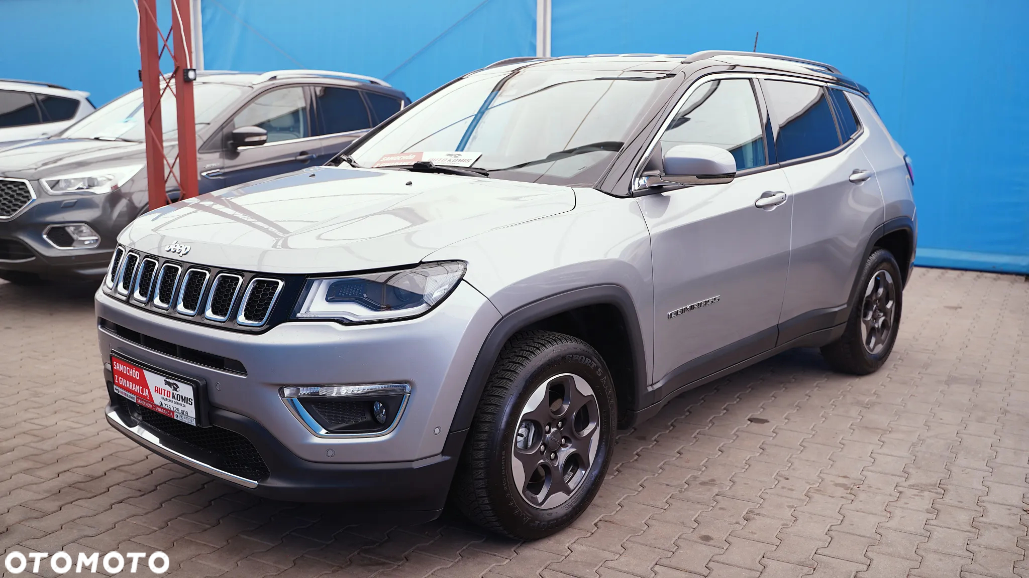 Jeep Compass 1.4 TMair Limited FWD S&S - 15