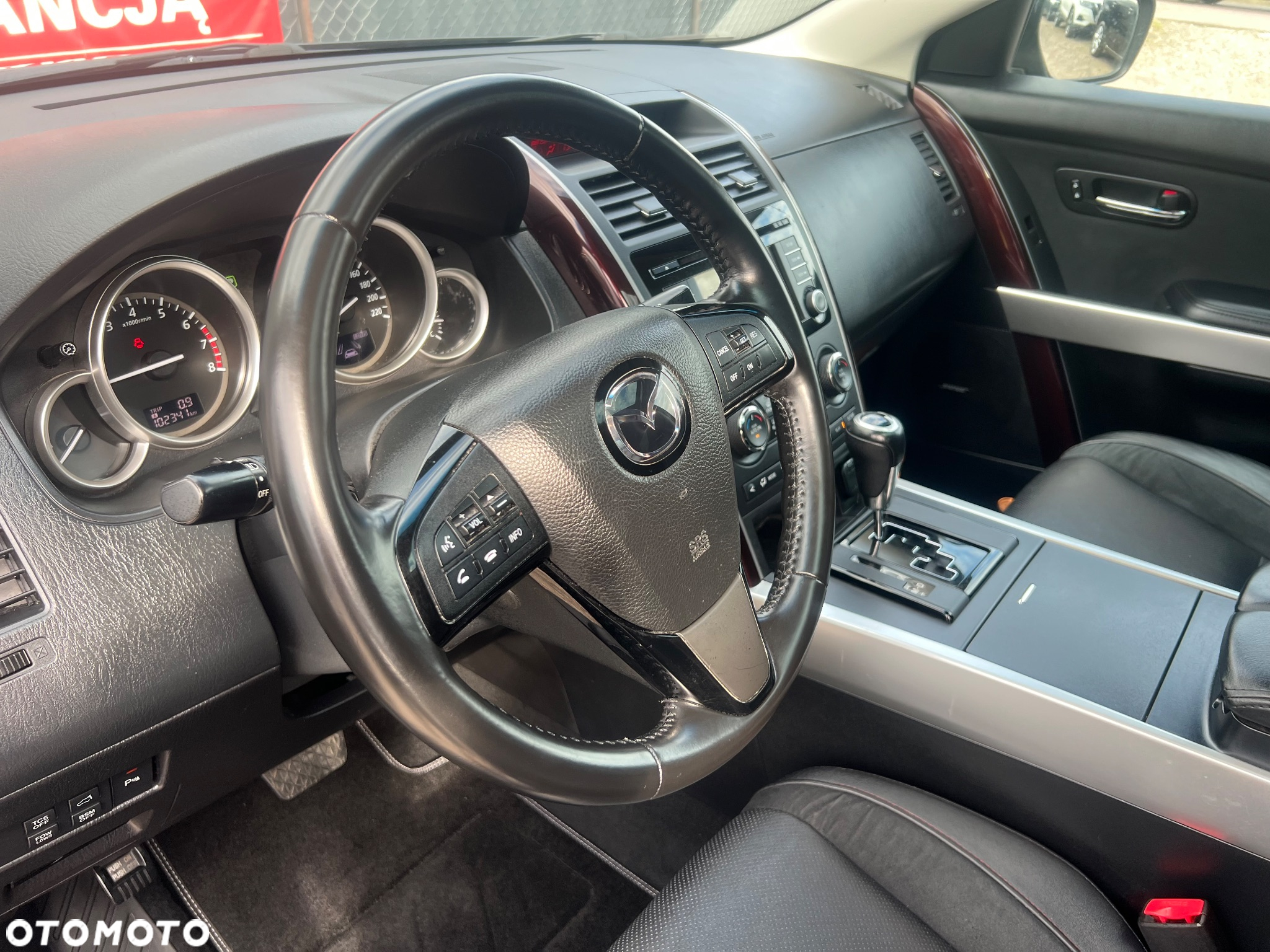 Mazda CX-9 3.7 V6 Limitowana edycja - 20
