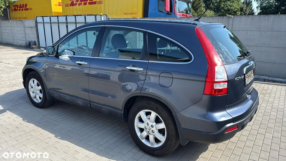 Honda CR-V 2.2i-CTDi Elegance - 4