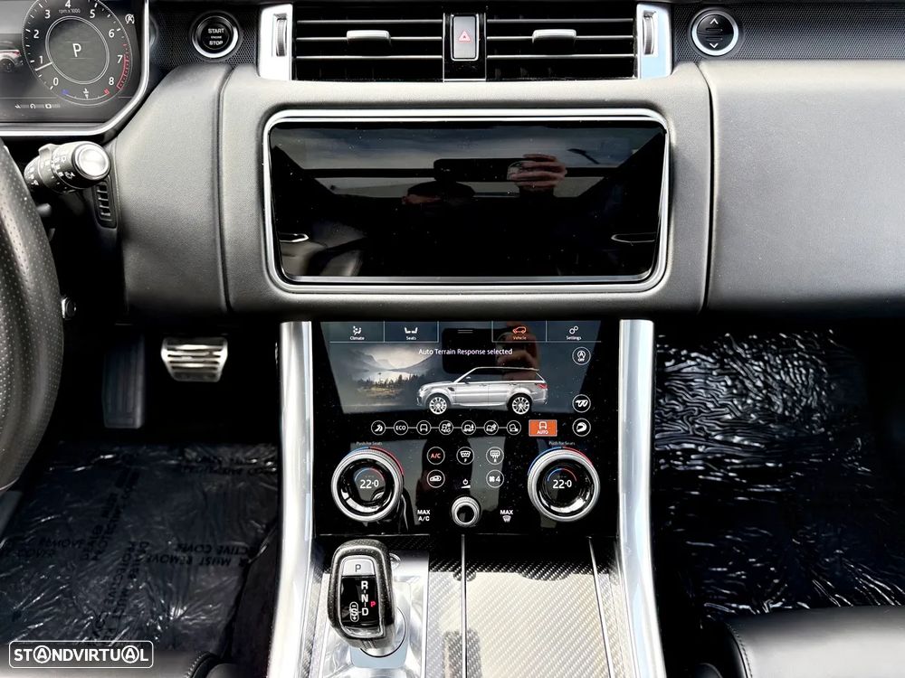 Land Rover Range Rover Sport 5.0 V8 S/C SVR Carbon Edition - 19