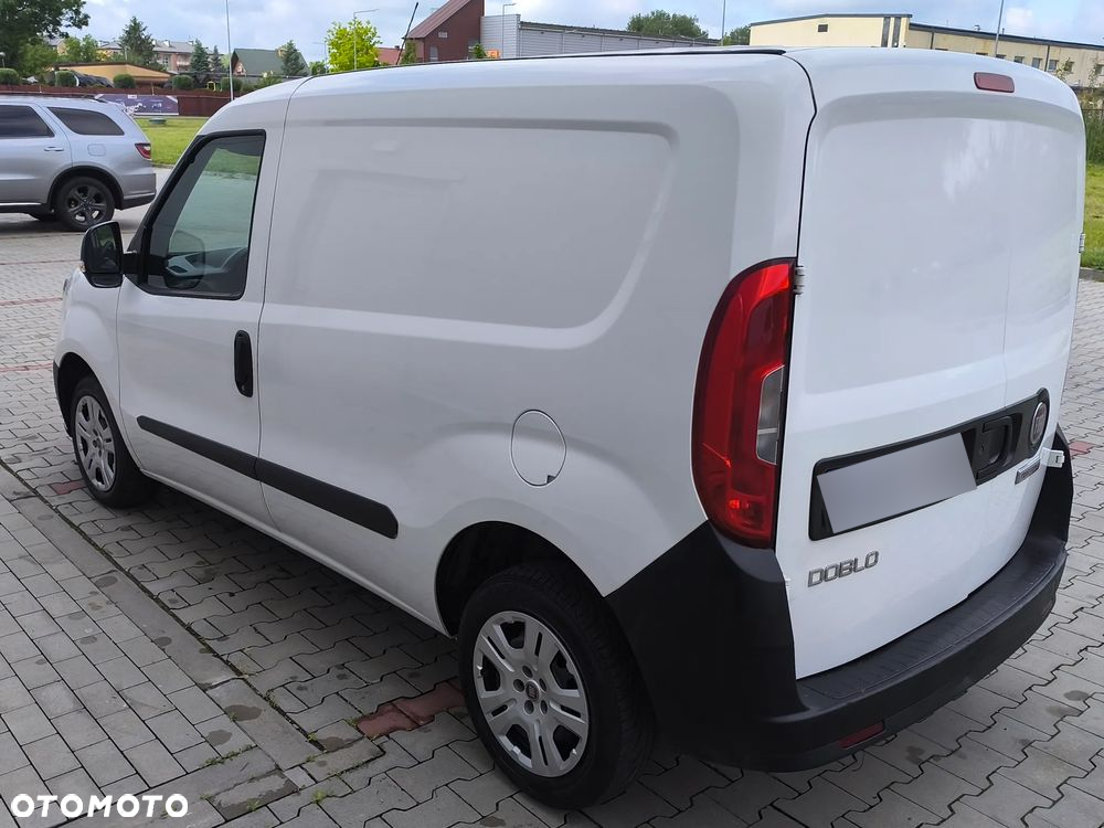 Fiat Doblo - 10