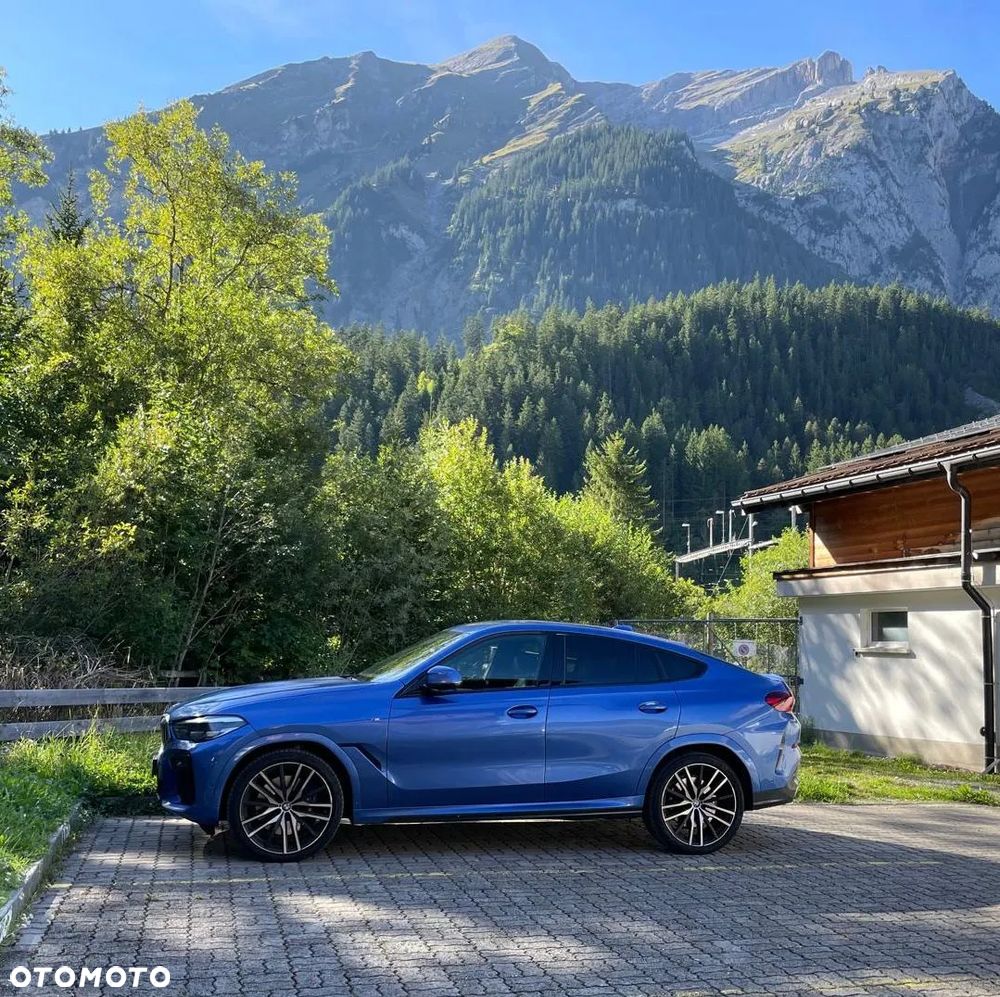 BMW X6 - 1