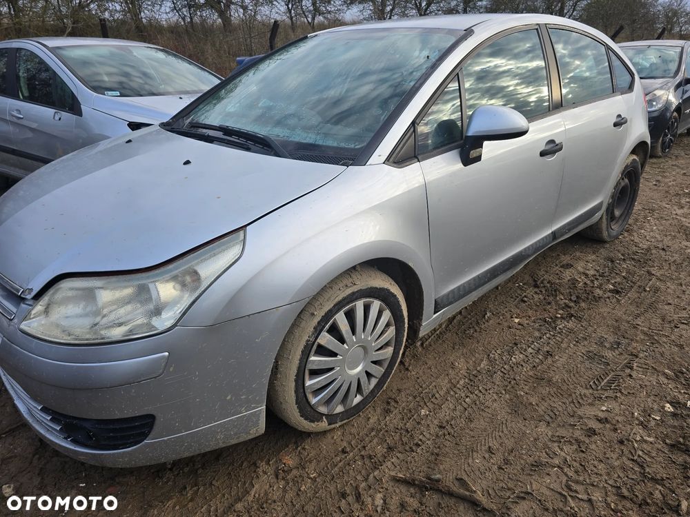 108 / CITROEN C4 / NA CZĘŚCI - 3
