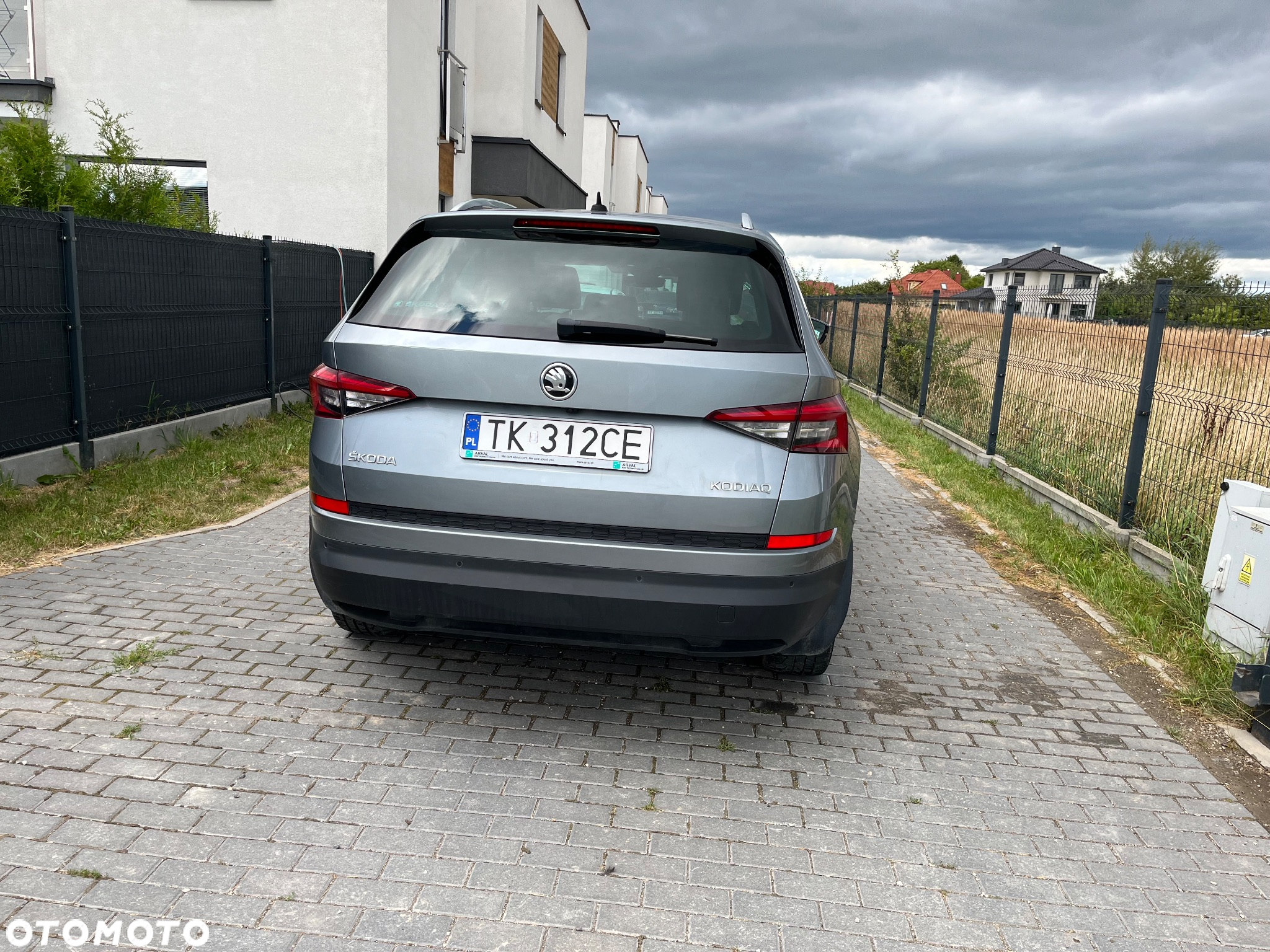 Skoda Kodiaq 2.0 TDI 4x2 Style DSG 7os - 5