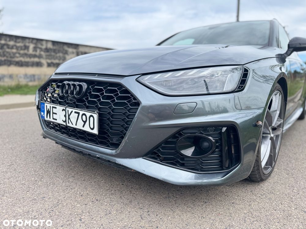 Audi RS4 Avant 2.9 TFSI Quattro Tiptr - 11
