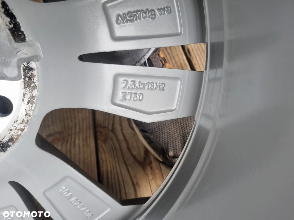 VW ID.3,id4,GOLF 8,AUDI A3,SKODA SUPERB,SEAT LEON 7,5X18 ET50 5X112 super - 9