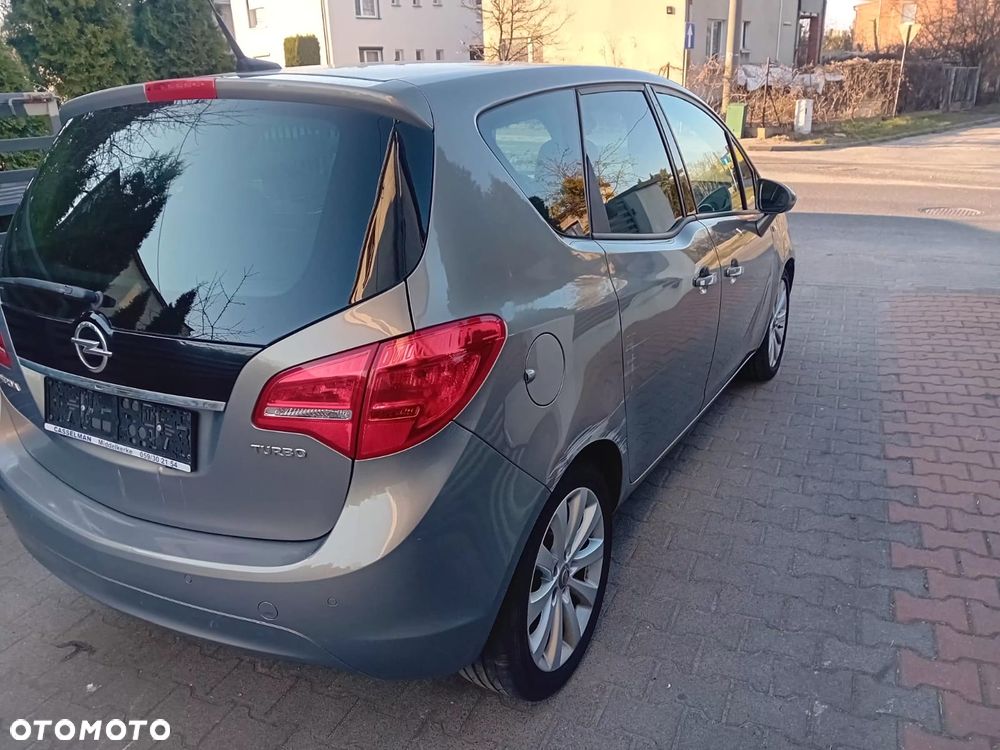 Opel Meriva 1.4 Automatik drive - 5