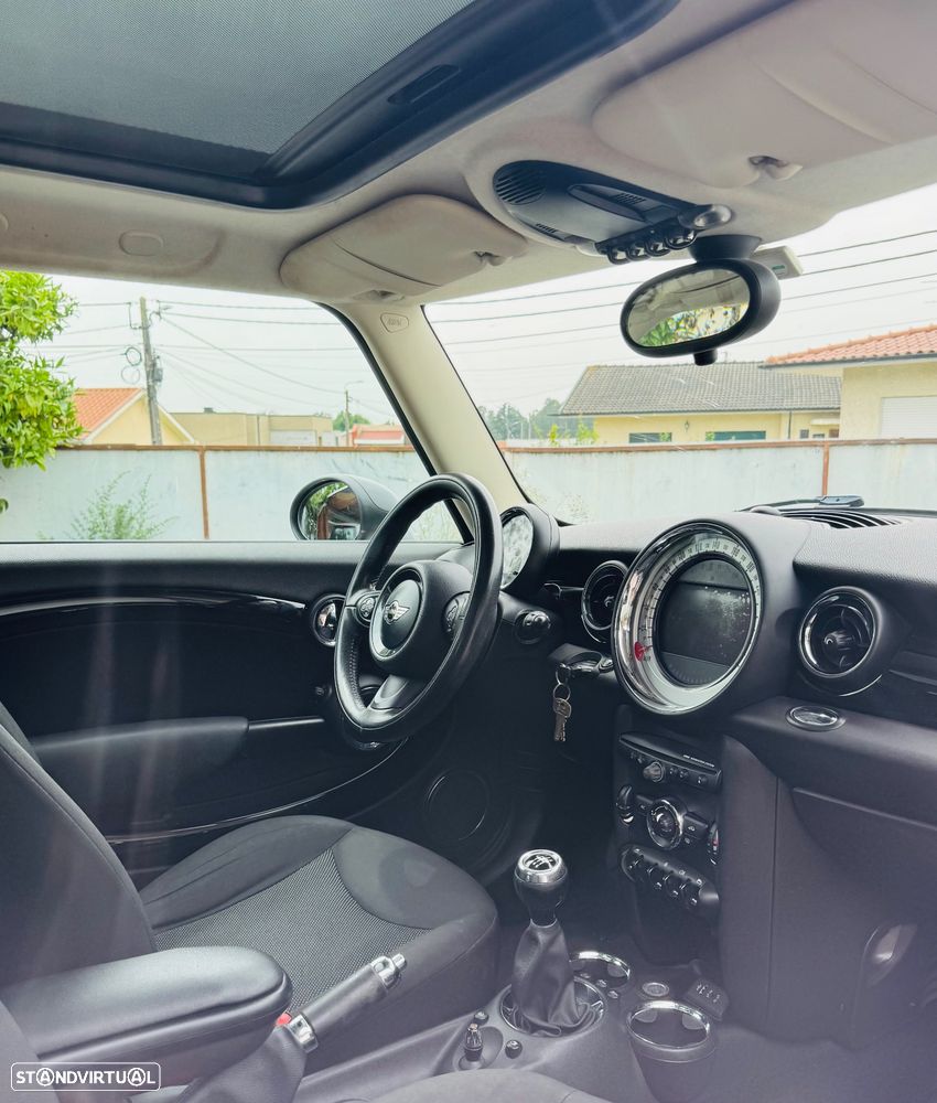 MINI Coupé Cooper - 3