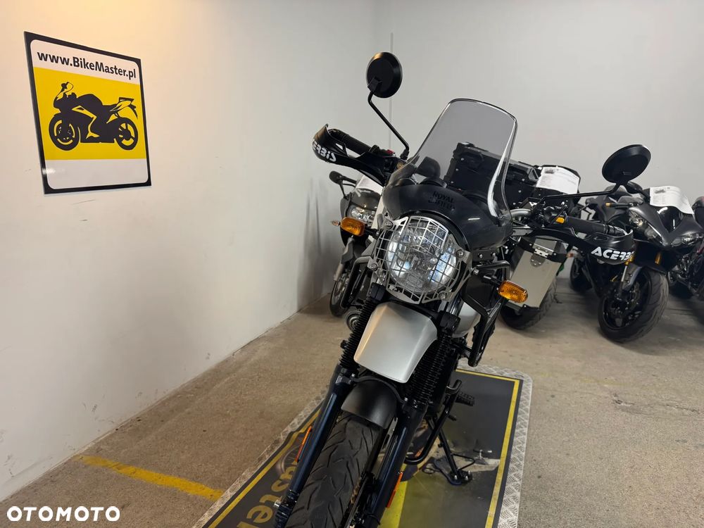 Royal Enfield Himalayan - 34