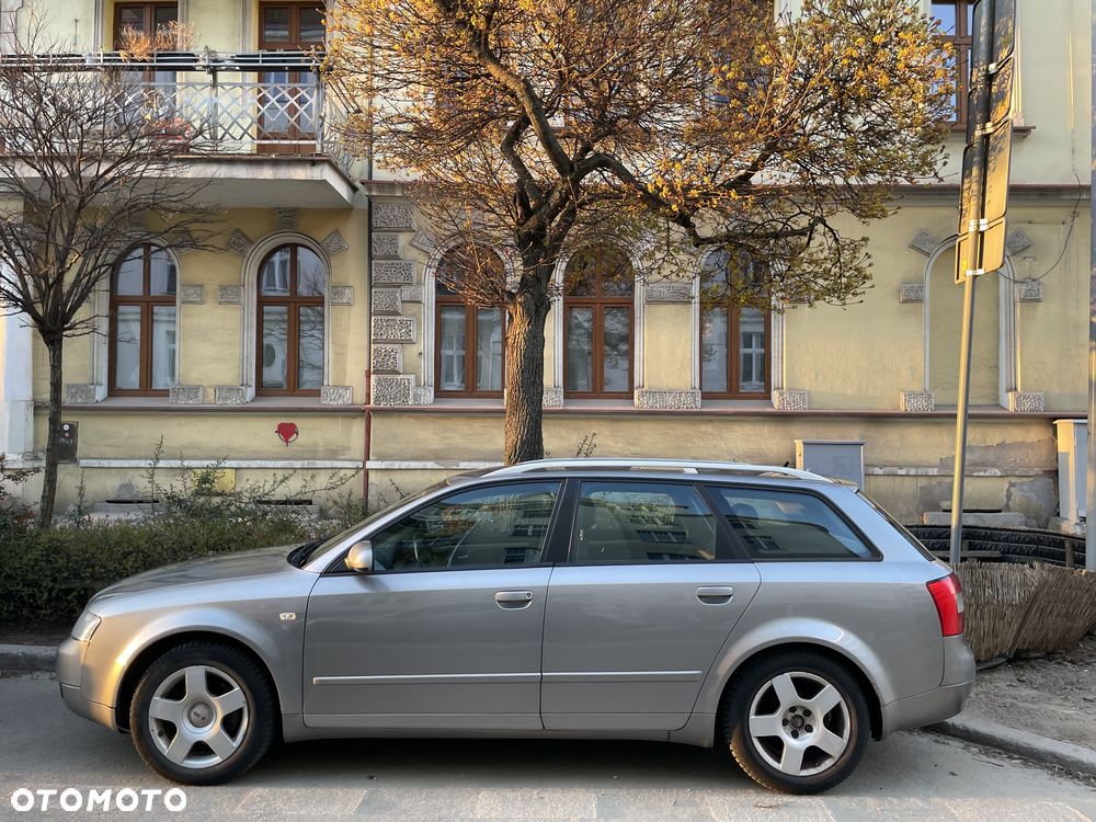 Audi A4 Avant 1.9 TDI - 34