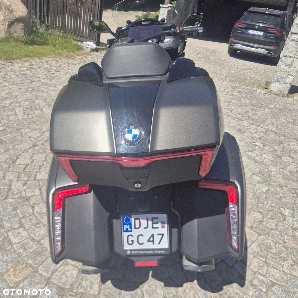 BMW K - 8