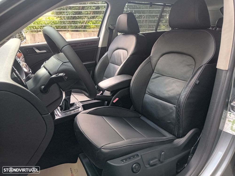 Skoda Superb Break 1.6 TDI Elegance Greenline - 15