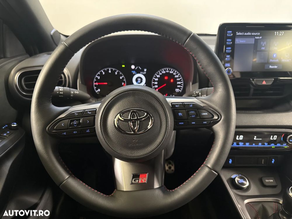 Toyota Yaris GR - 17