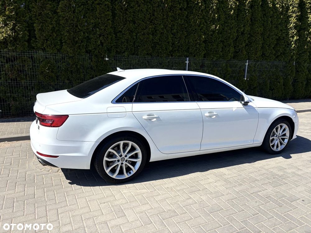 Audi A4 Limousine 2.0 TFSI S tronic sport - 13