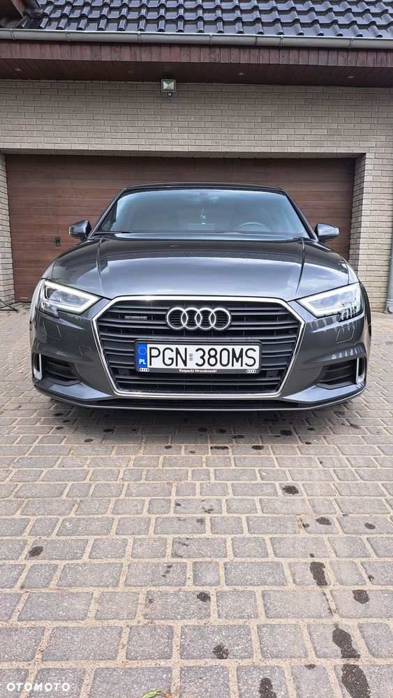 Audi A3 Limousine 40 TFSI quattro S tronic design - 9