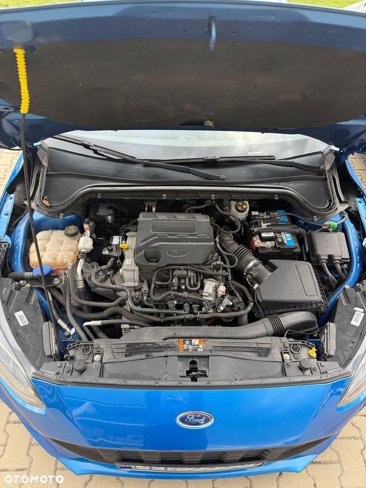 Ford Focus 1.0 EcoBoost ST-Line - 13