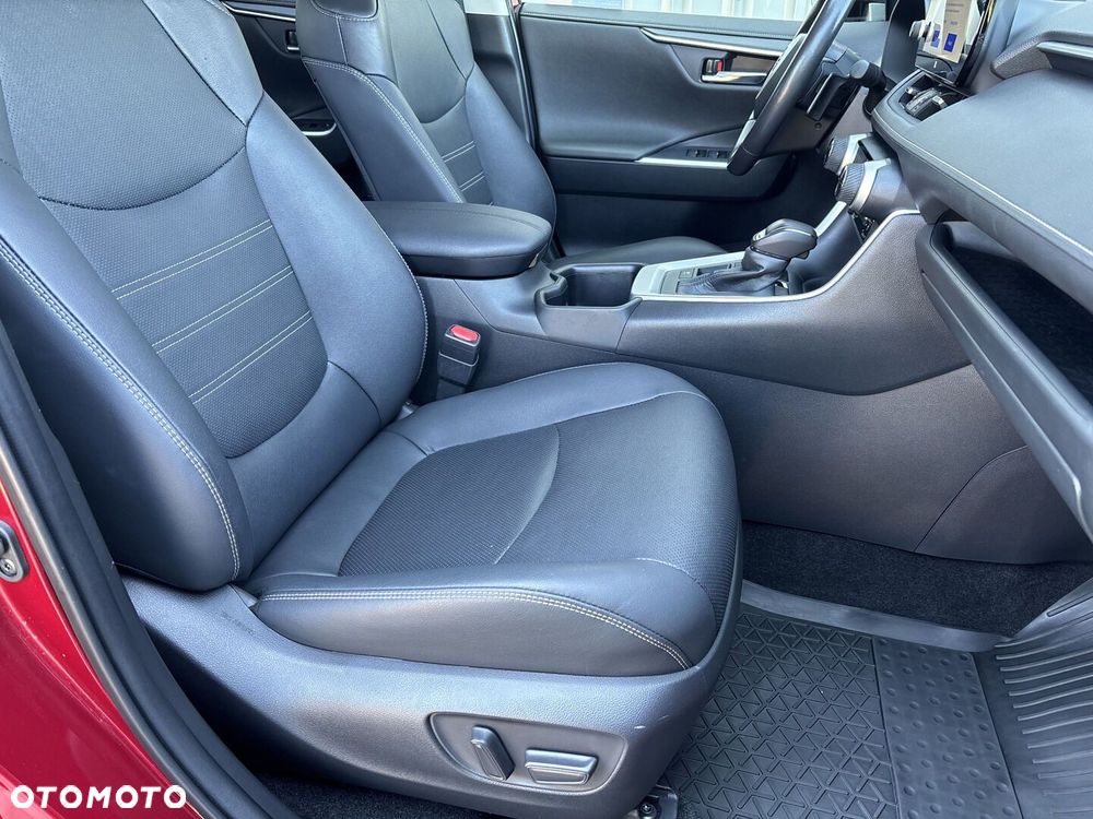 Toyota RAV4 2.5 Hybrid Executive 4x2 - 8