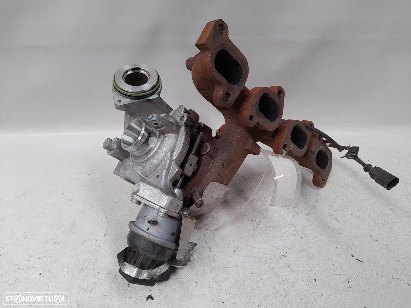 Turbo / compressor SEAT Ibiza IV (6J5, 6P1) - 4