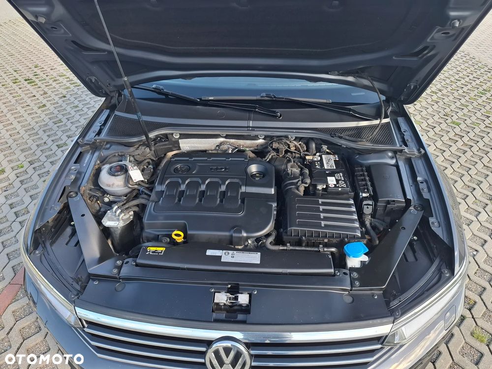 Volkswagen Passat 2.0 TDI BMT SCR Highline DSG7 - 13