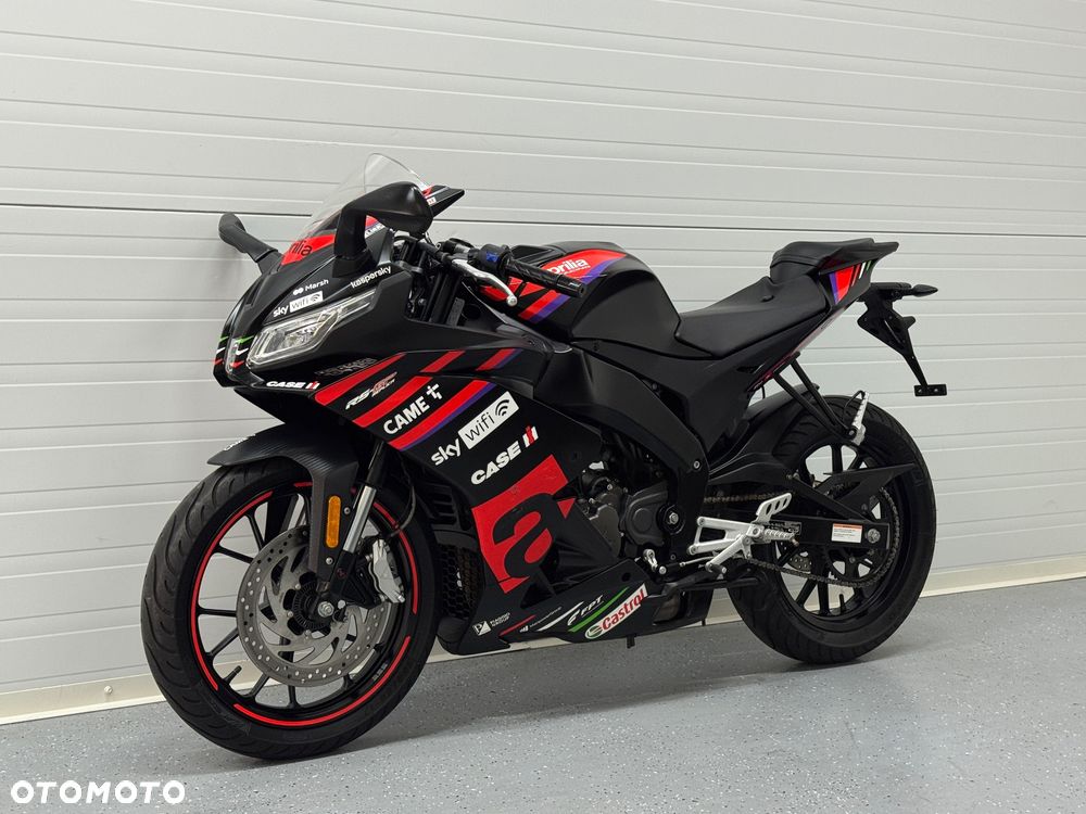 Aprilia RS - 17
