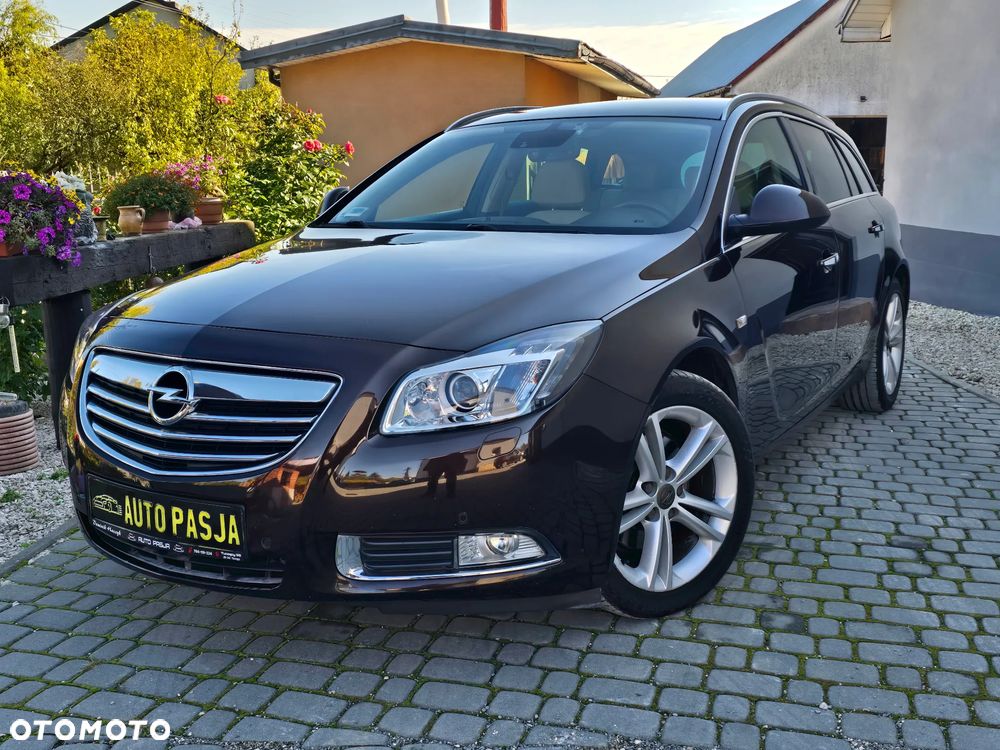 Opel Insignia 1.6 Turbo Cosmo - 3