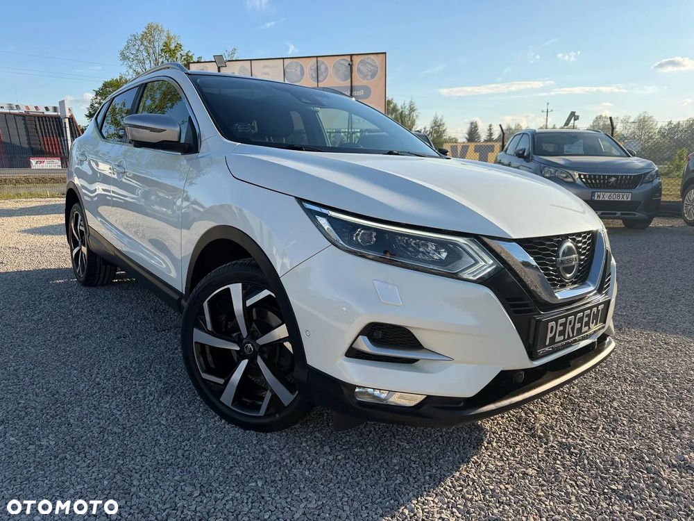 Nissan Qashqai 1.3 DIG-T Tekna+ - 2