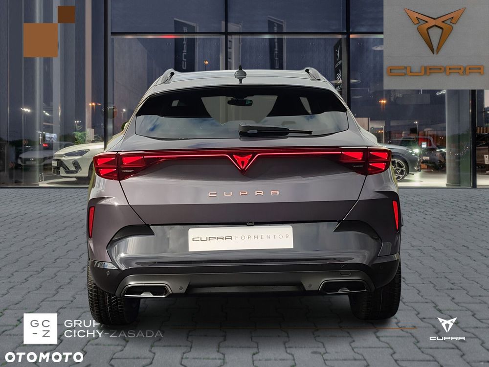 Cupra Formentor 2.0 TSI 4Drive DSG - 4