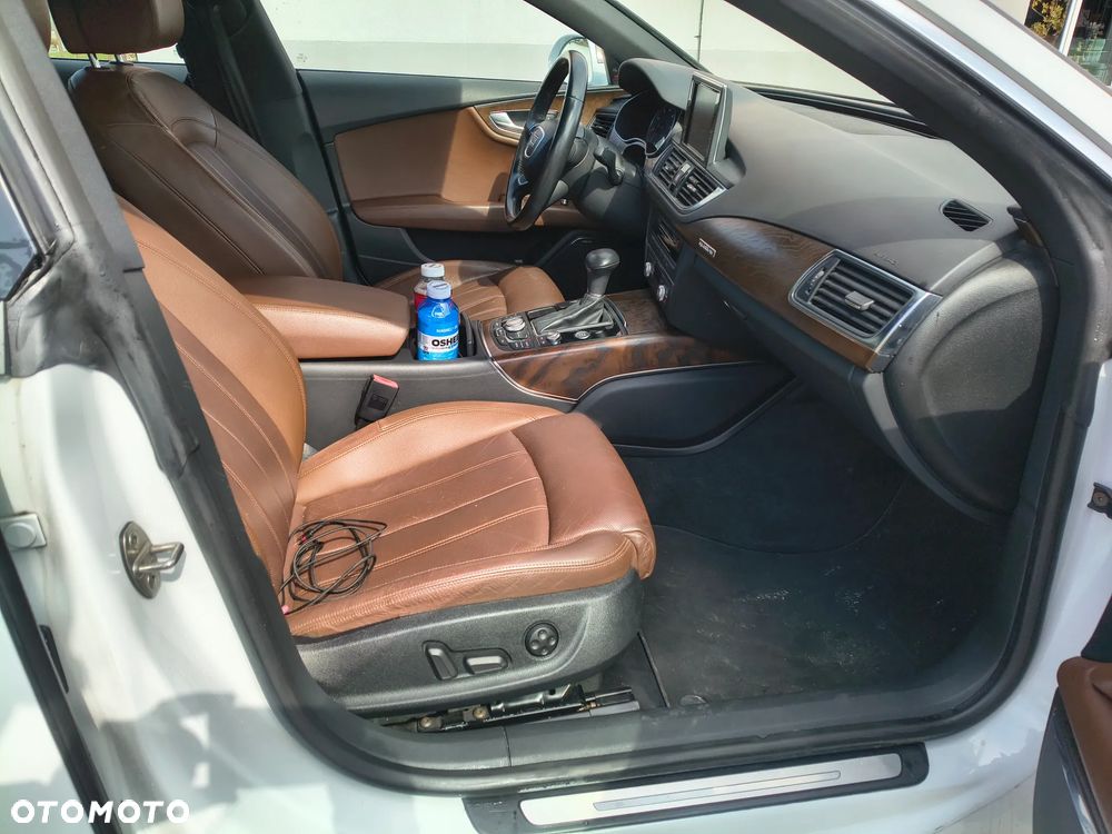 Audi A7 Sportback 3.0 TFSI Quattro S tronic - 13