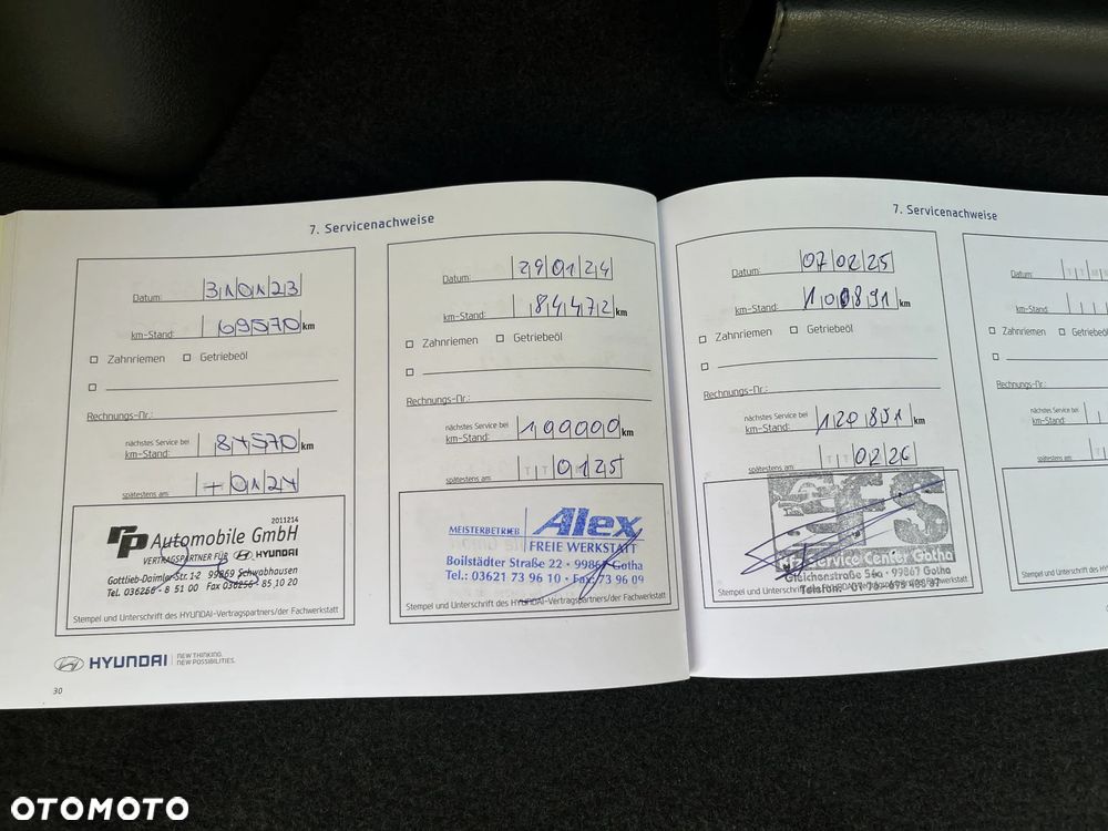 Hyundai Tucson 1.6 Turbo 4WD DCT Premium - 10