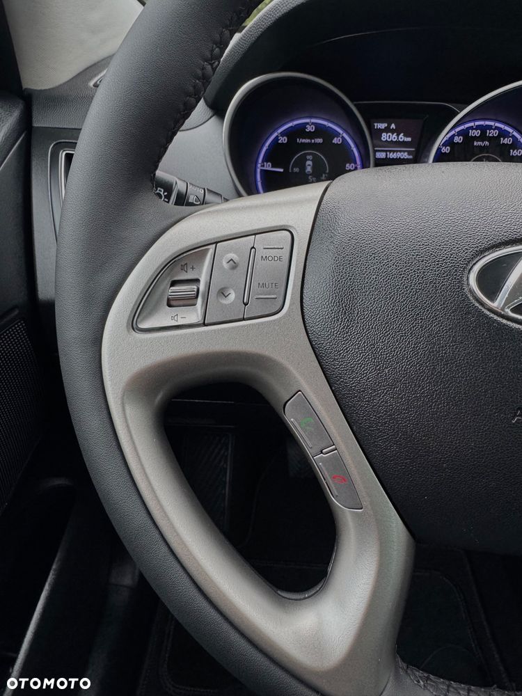 Hyundai ix35 1.7 CRDi Premium 2WD - 15