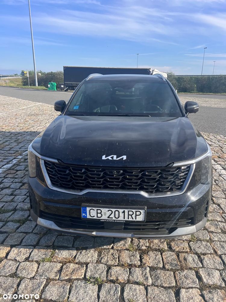 Kia Sorento 2.2 CRDi Prestige Line AWD DCT 6os - 9