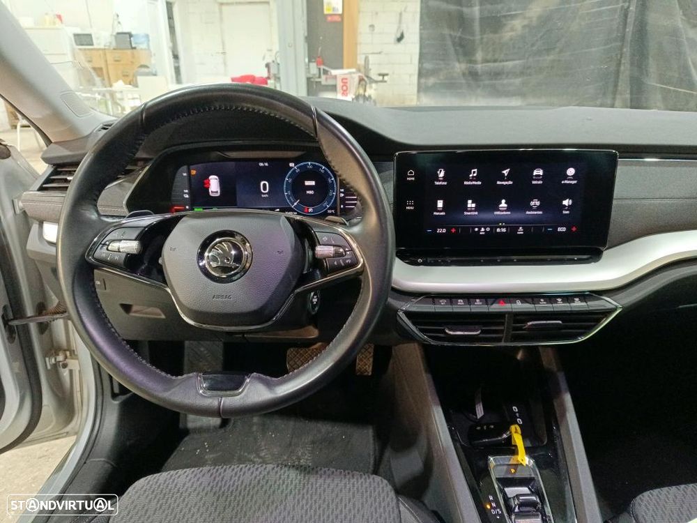 Skoda Octavia Break 1.4 TSi iV Style DSG - 7