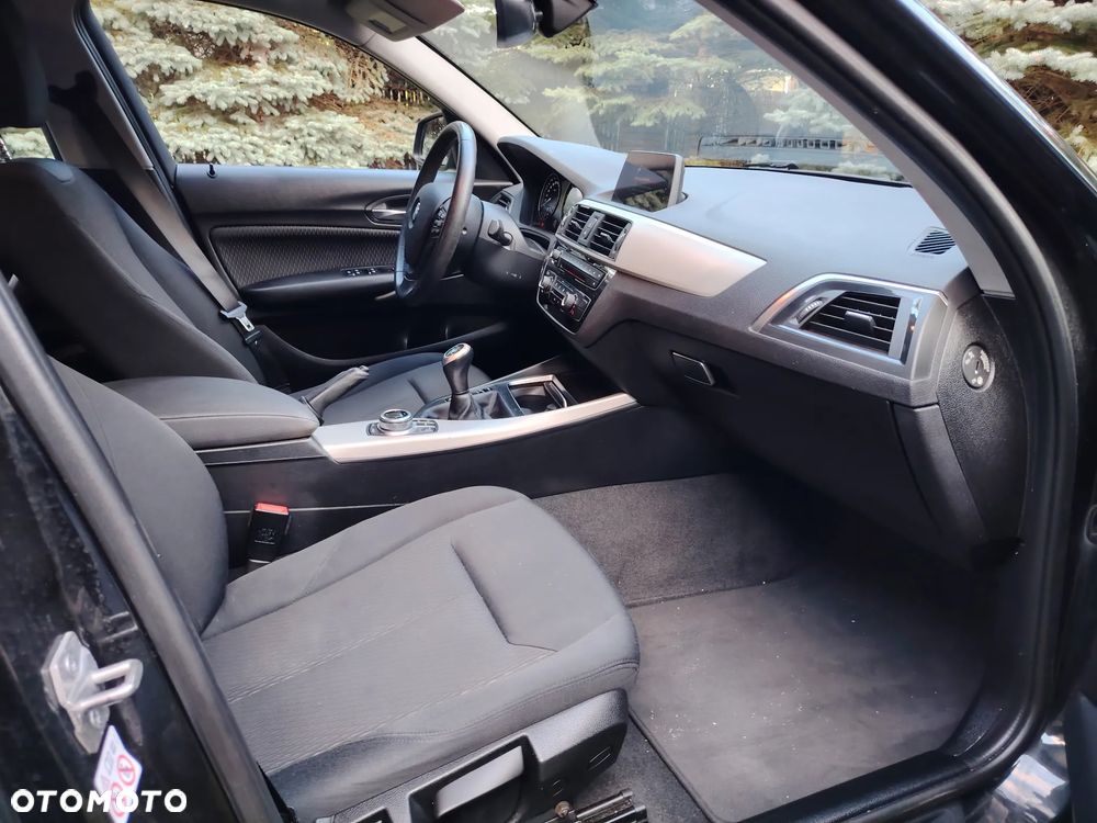 BMW Seria 1 116i Sport Line - 16