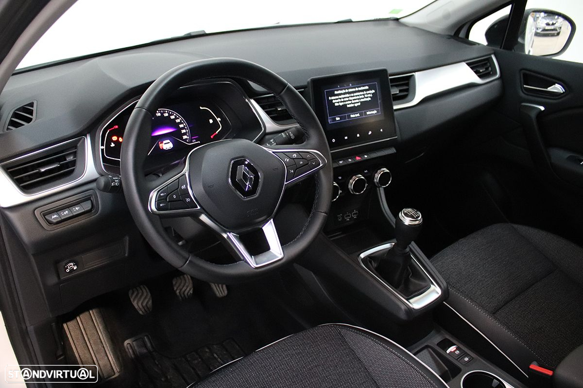Renault Captur 1.0 TCe Techno Bi-Fuel - 7