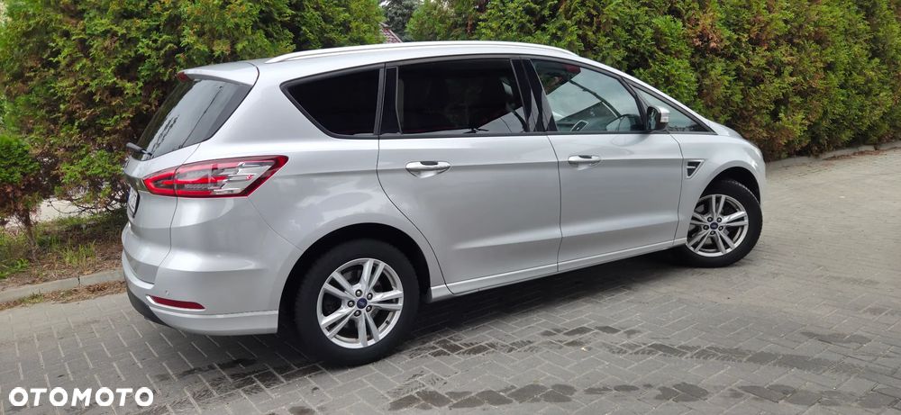 Ford S-Max 1.5 EcoBoost Titanium - 17