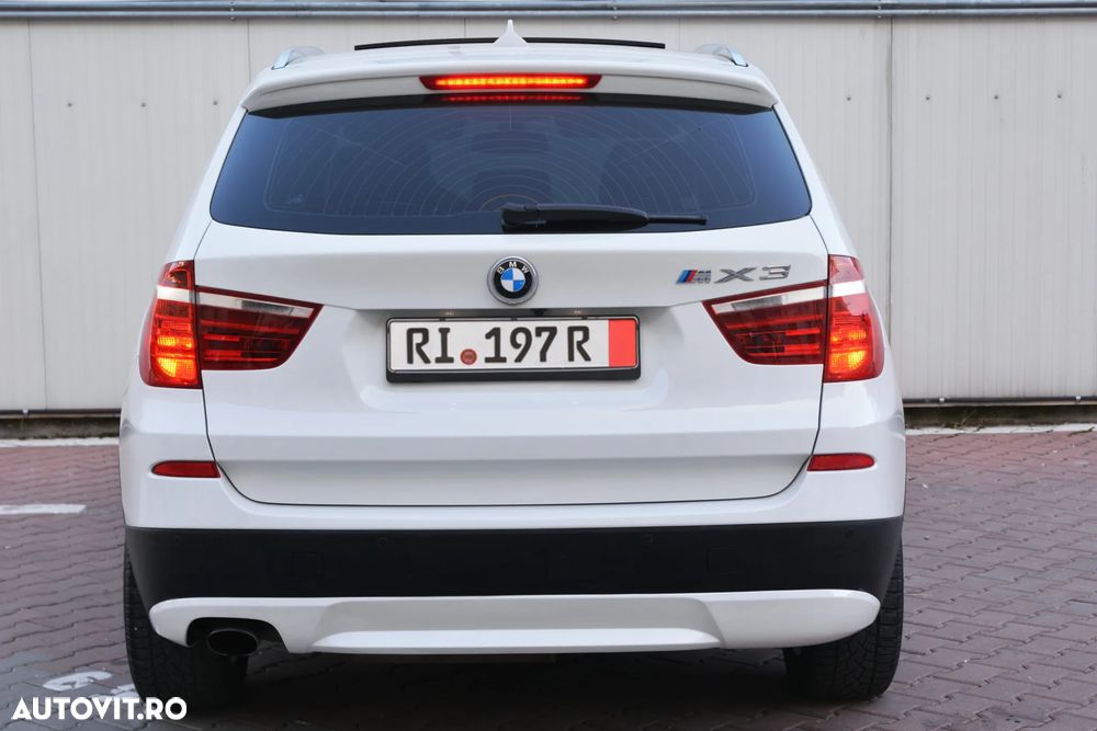 BMW X3 xDrive20d Aut. - 20