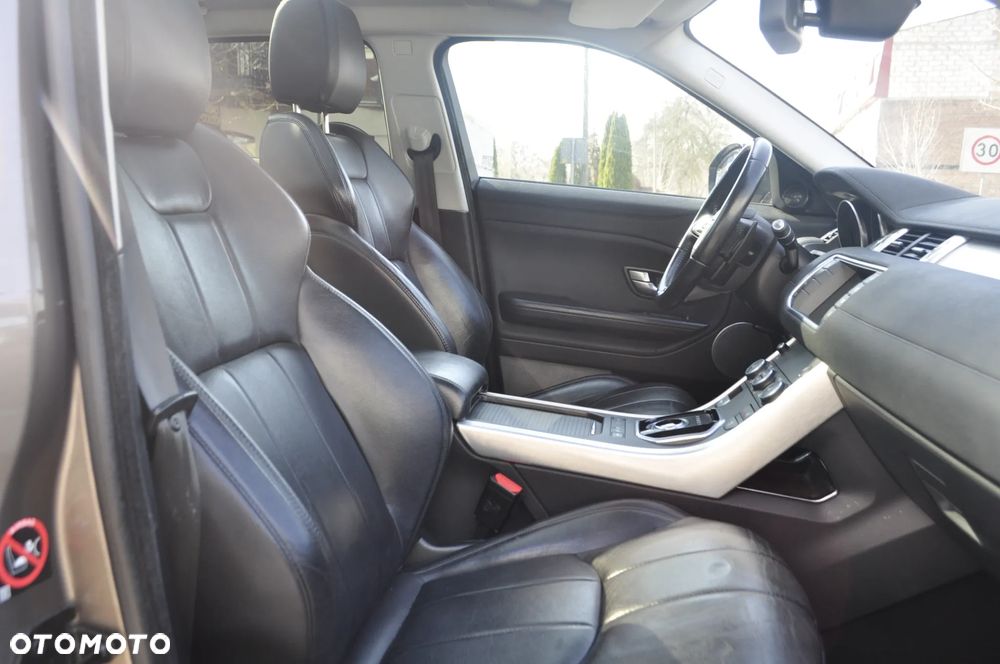 Land Rover Range Rover Evoque 2.0TD4 HSE - 4