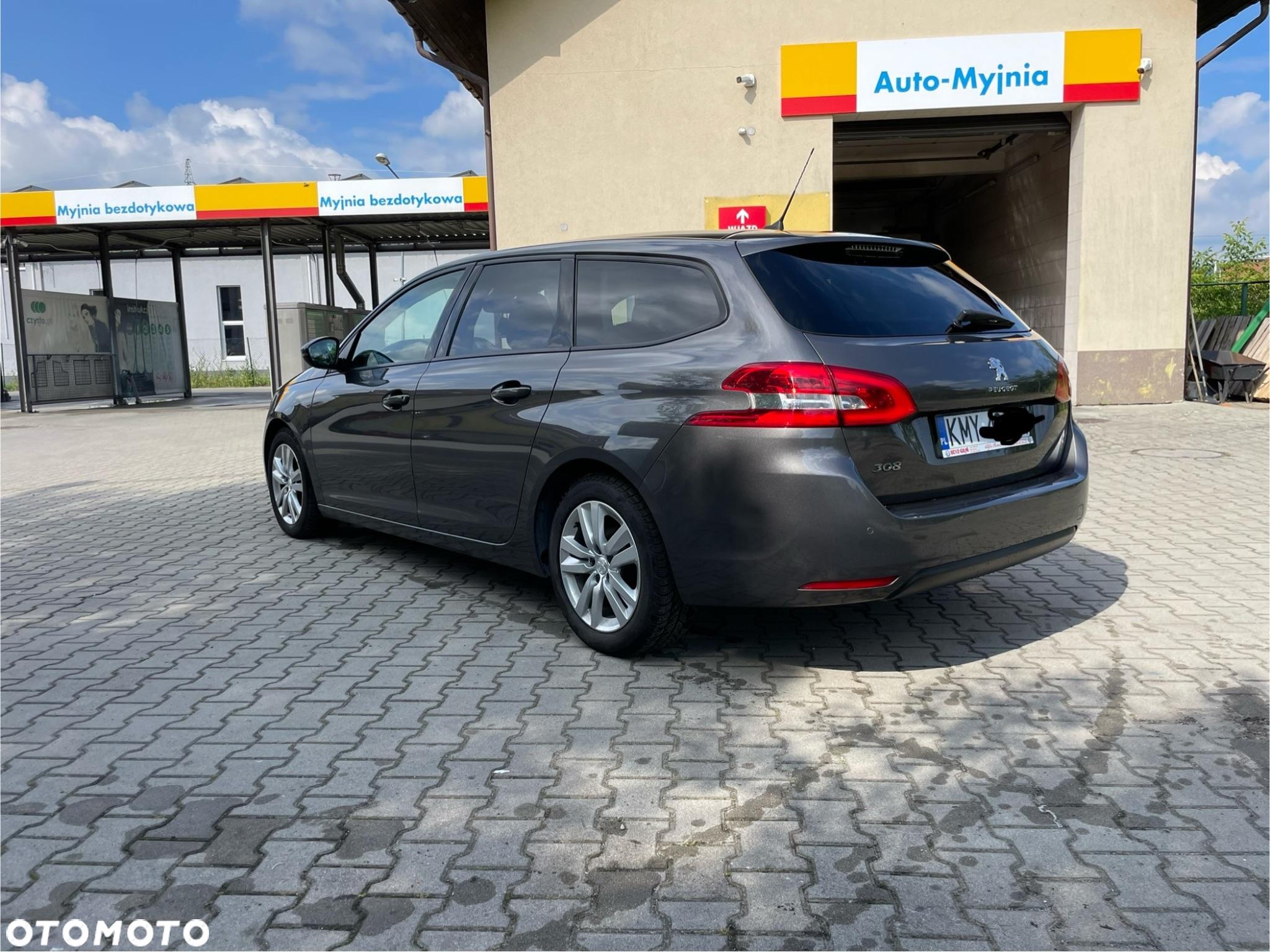 Peugeot 308 1.5 BlueHDi Access S&S - 10