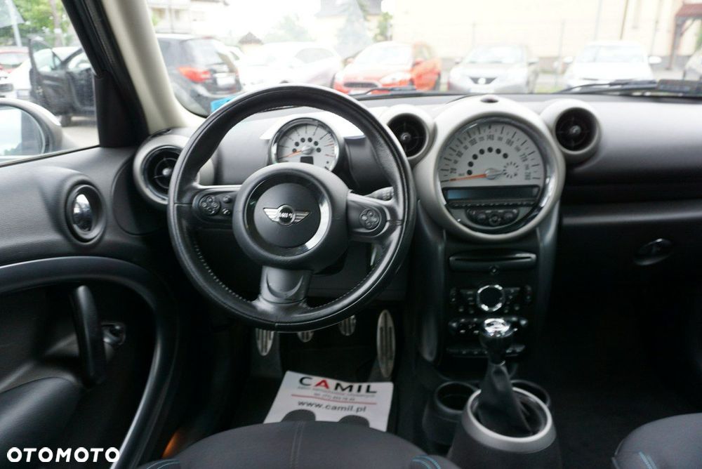 MINI Countryman - 11