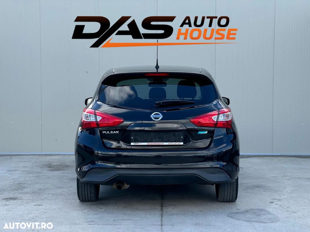 Nissan Pulsar 1.5 dCi Tekna - 7
