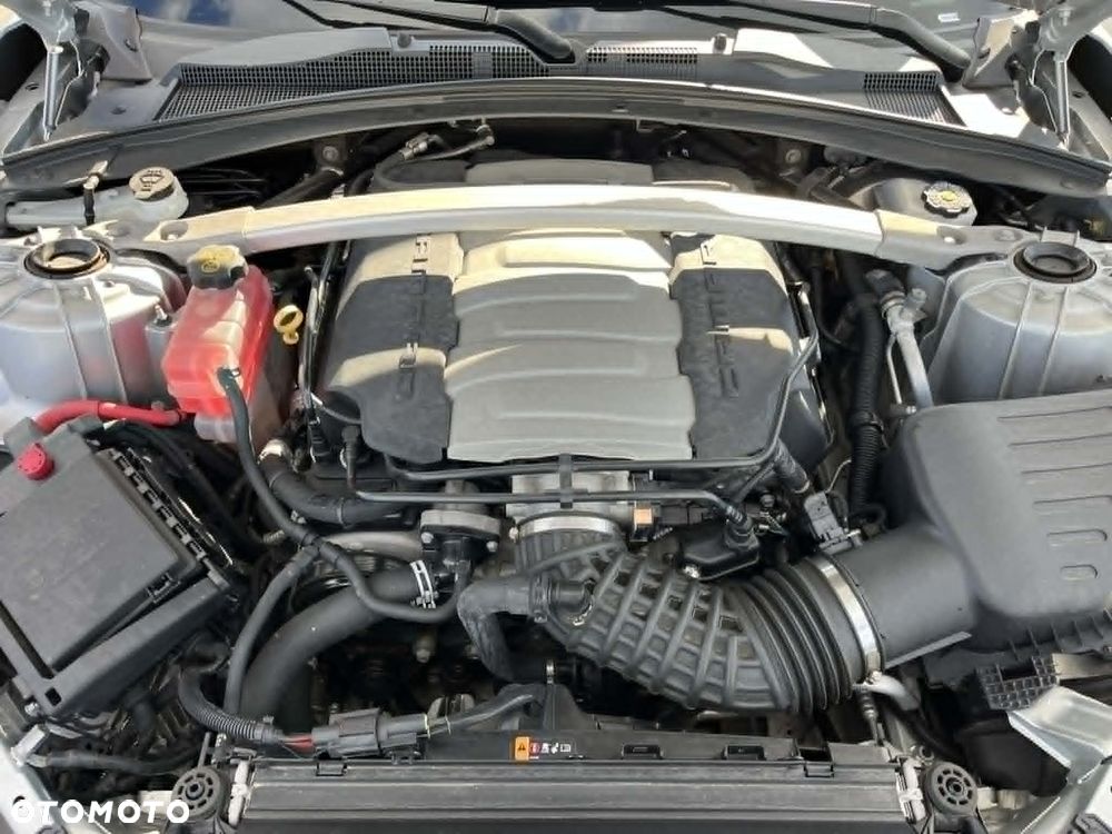 Chevrolet Camaro 6.2 V8 - 9