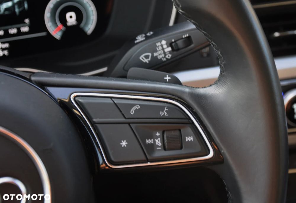 Audi A4 Limousine - 29