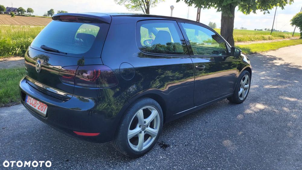Volkswagen Golf 1.4 Entry - 5