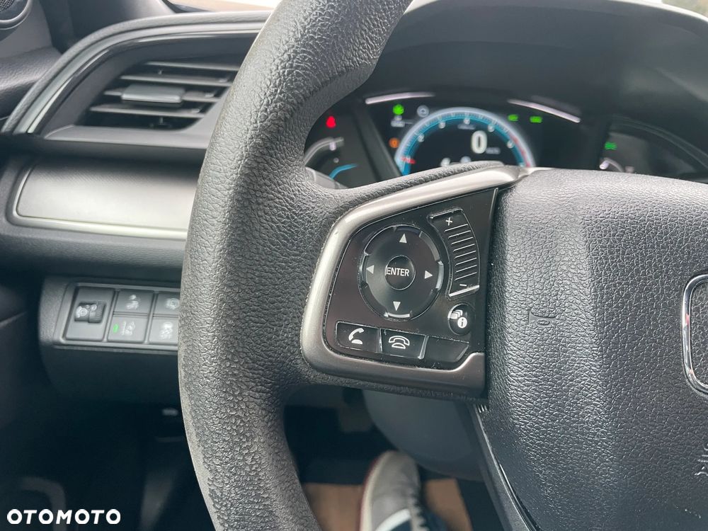 Honda Civic 1.0 i-VTEC Turbo Elegance - 20