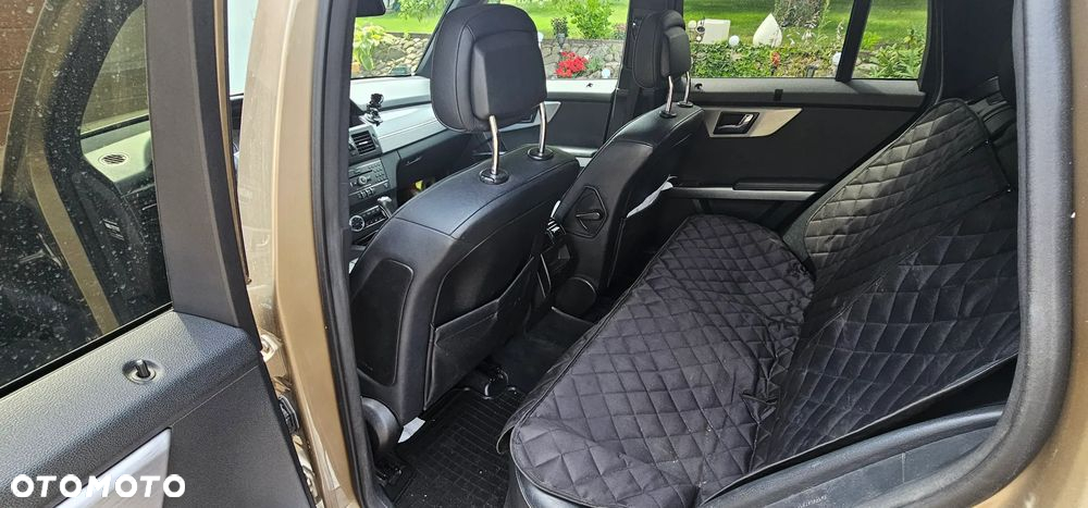 Mercedes-Benz GLK 320 CDI 4-Matic - 10