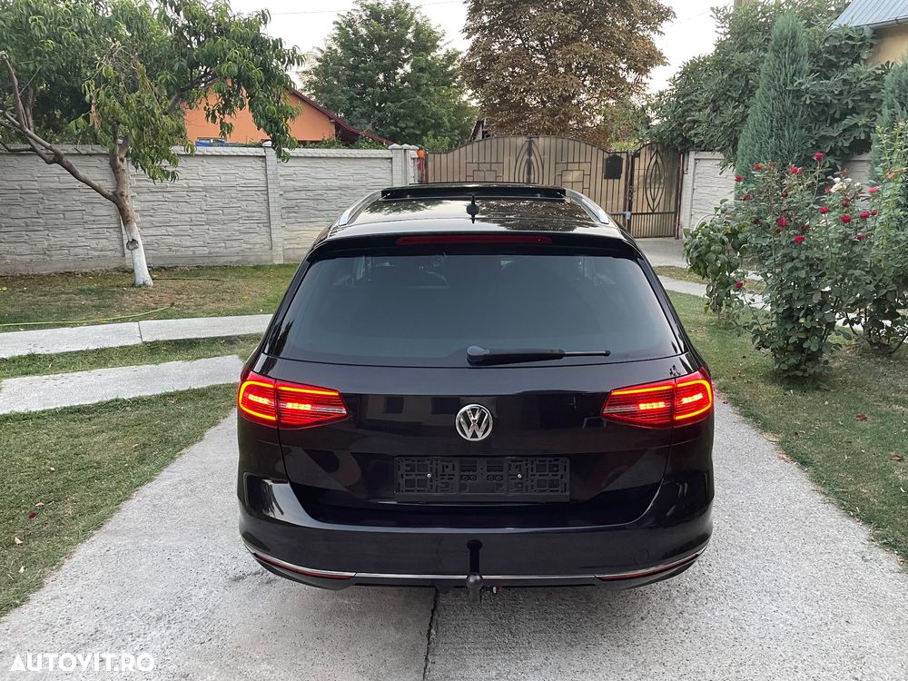 Volkswagen Passat - 11