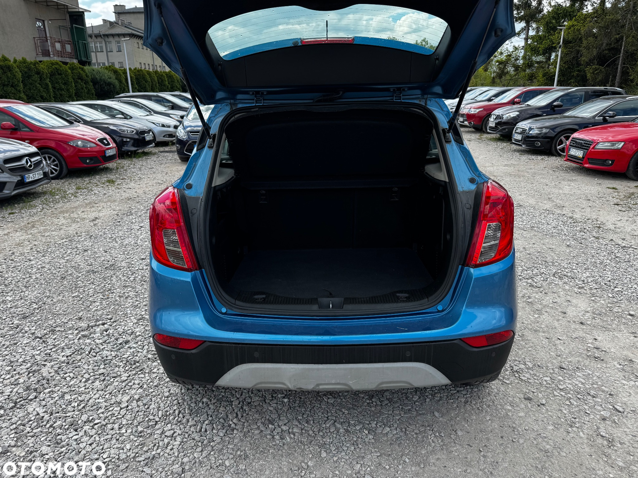 Opel Mokka 1.6 Active S&S - 34