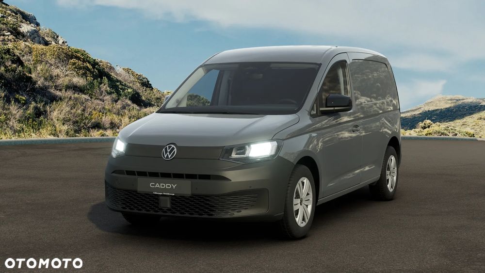 Volkswagen Caddy Cargo - 1