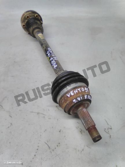 Transmissão Frente Esquerda  Vw Vento (1h) [1991_1998] 1.4 - 1